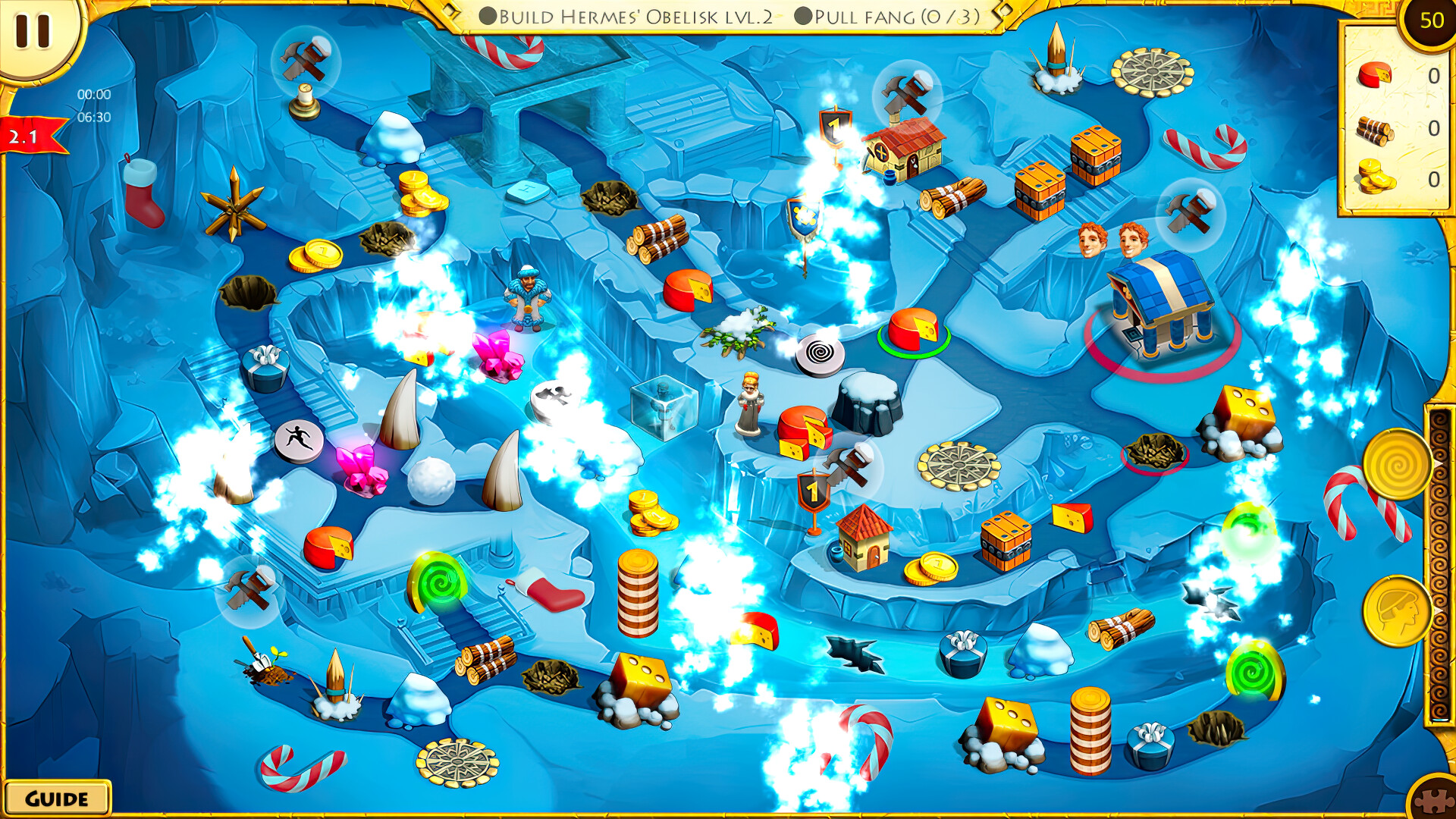 12 Labours of Hercules XIX: Pandora’s Gift Box screenshot #2