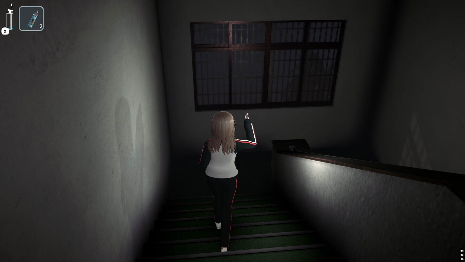 8 floor, only me ? screenshot #1