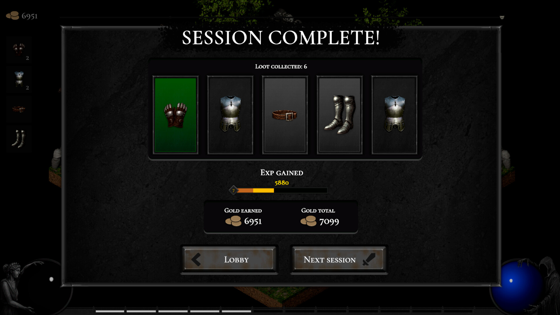 Horde of Distraction screenshot #5