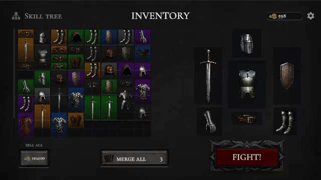 Lords of Distraction screenshot 3