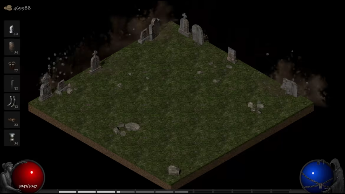 Horde of Distraction video 4