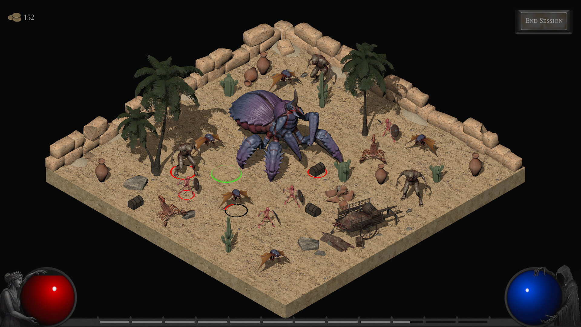 Horde of Distraction screenshot #4