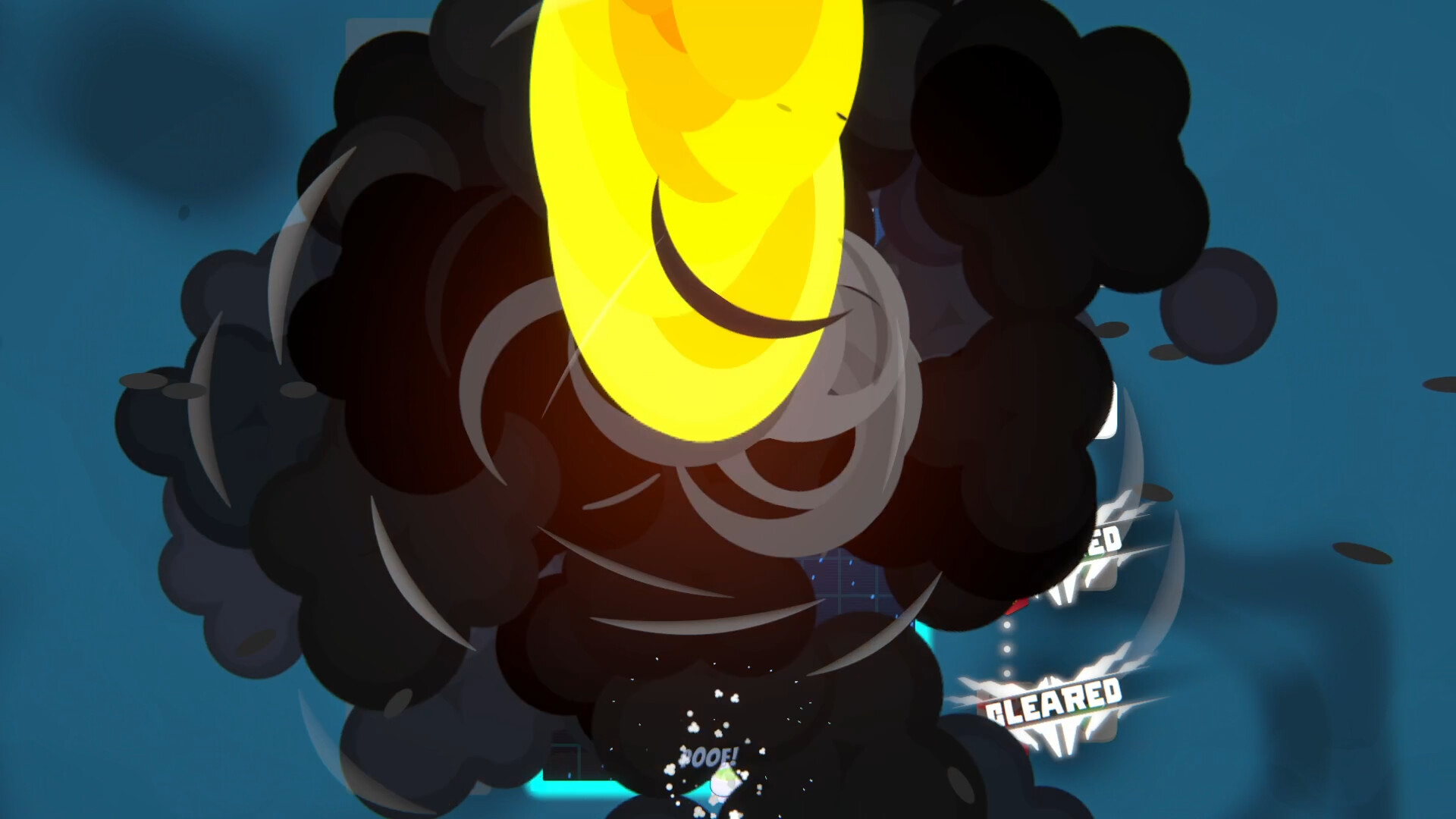 POLYDROP: Either you rise or you fall screenshot #9