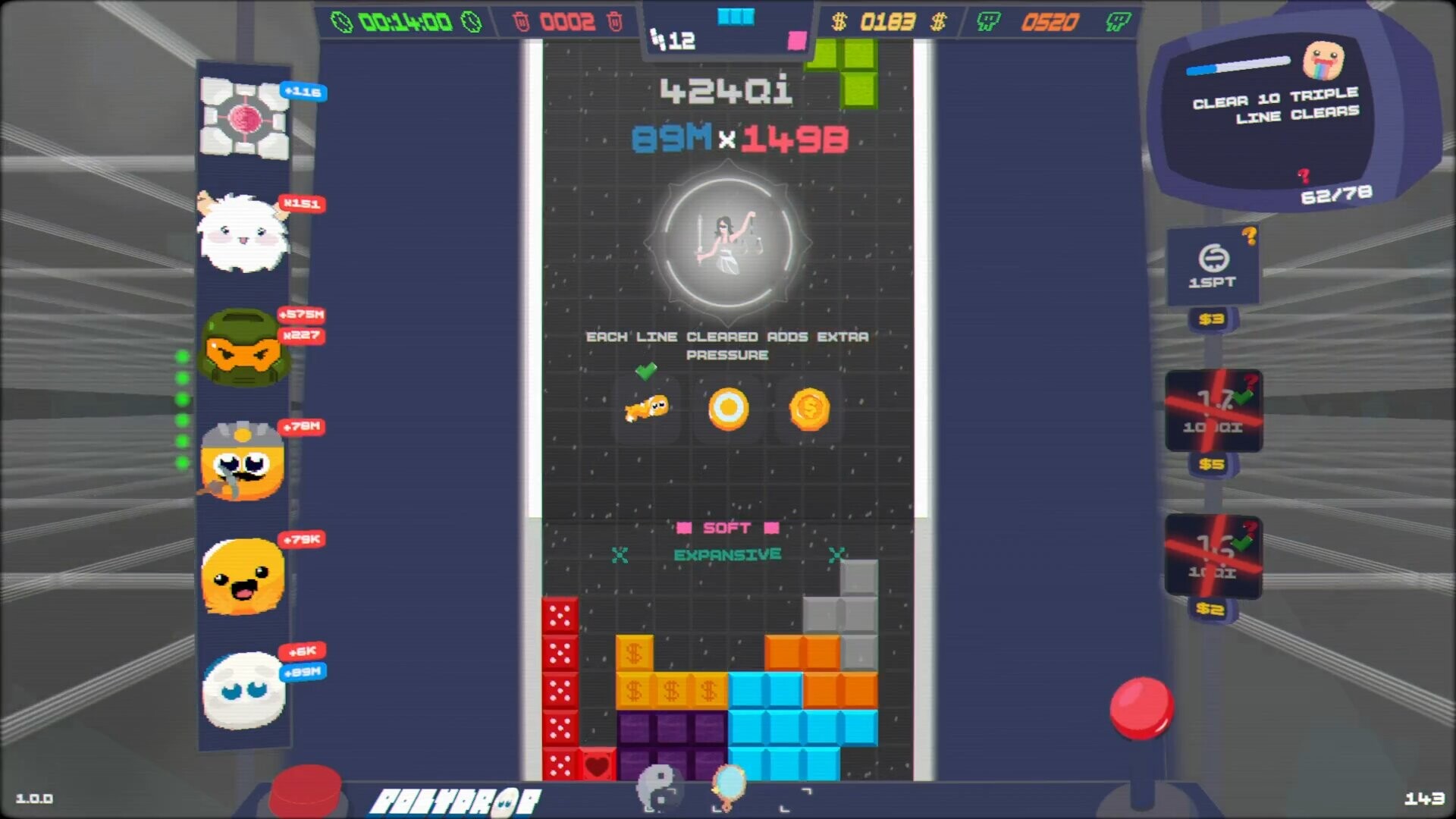 Polyomino screenshot #7