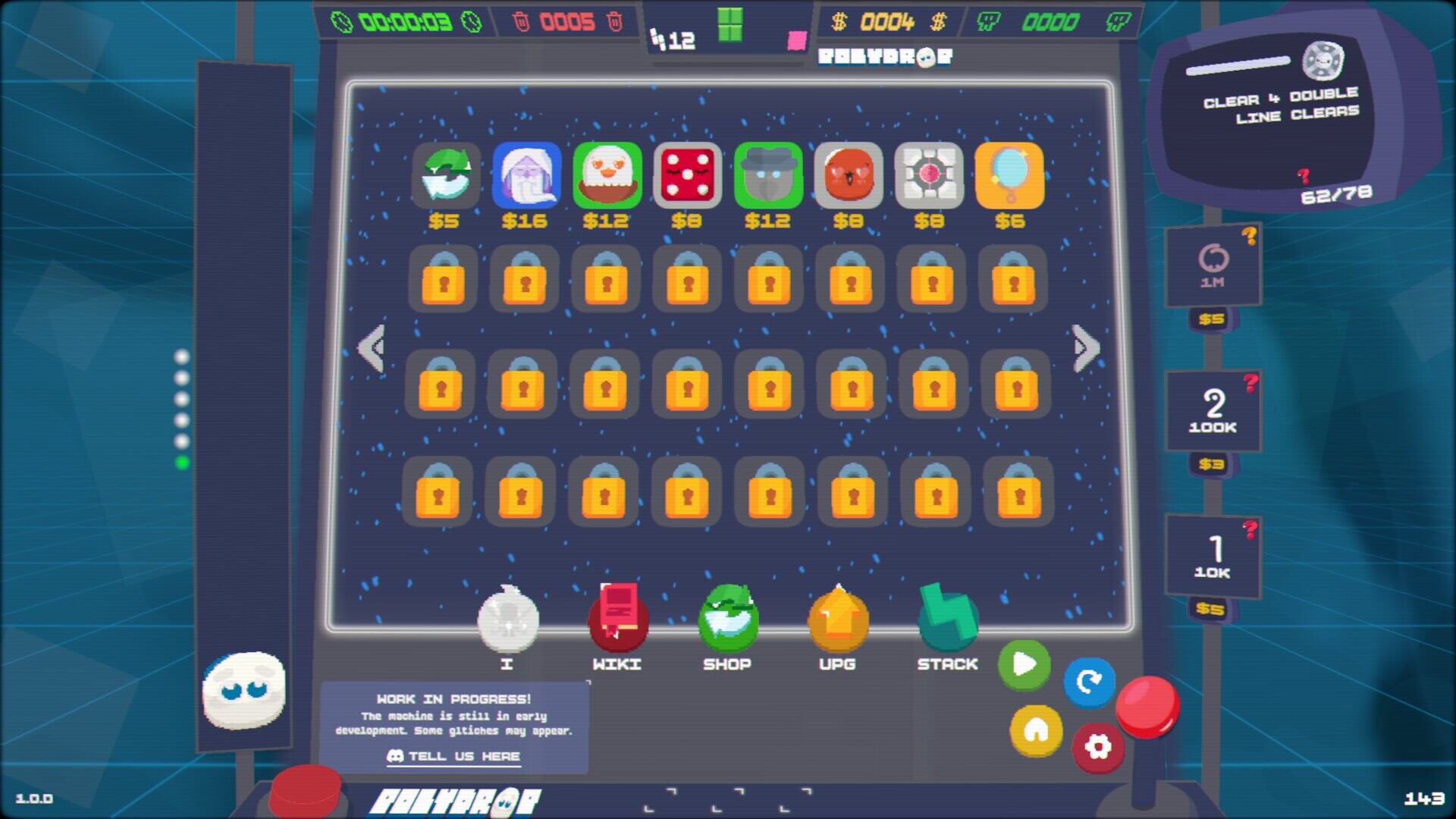 Polyomino screenshot #6