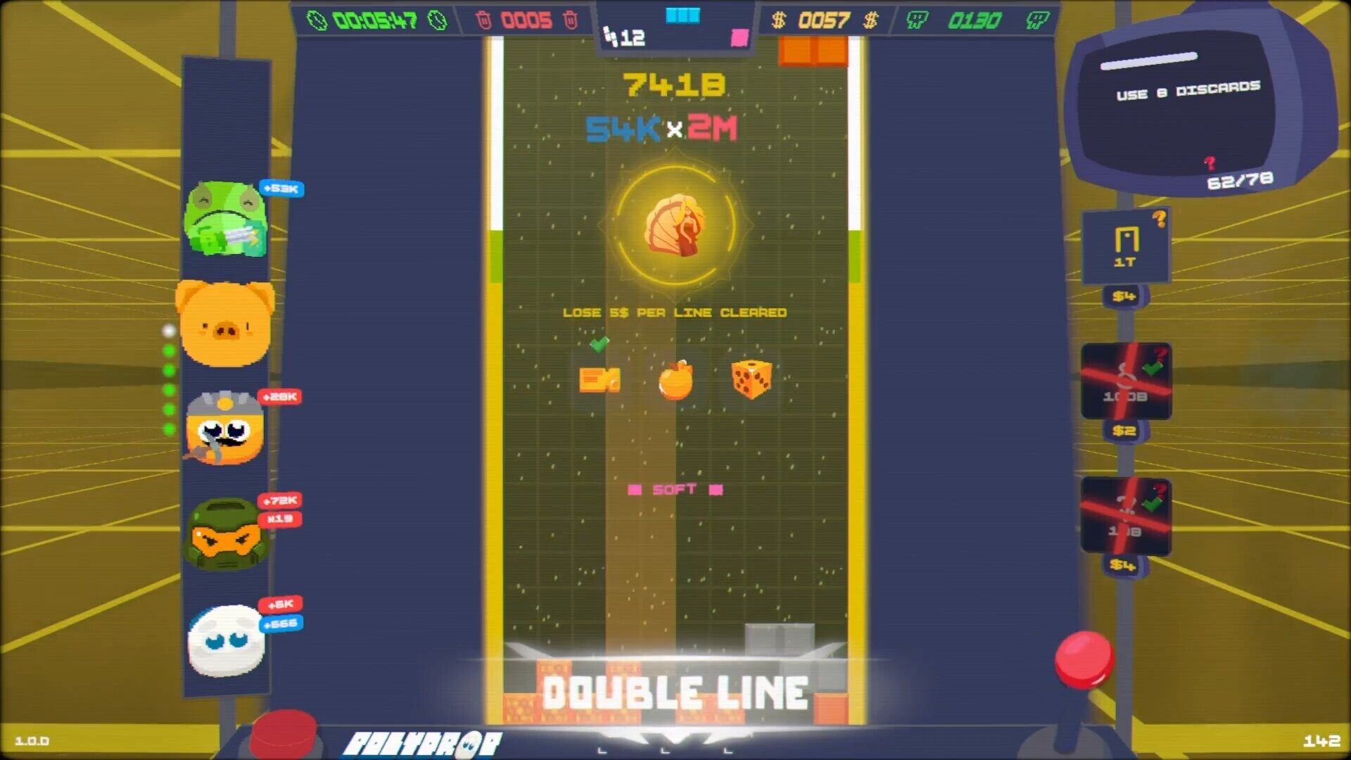 Polyomino screenshot #5