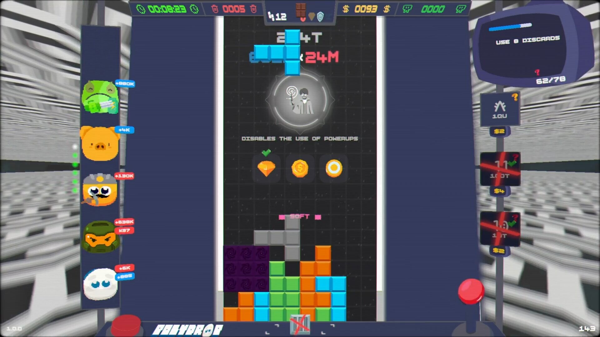Polyomino screenshot #1
