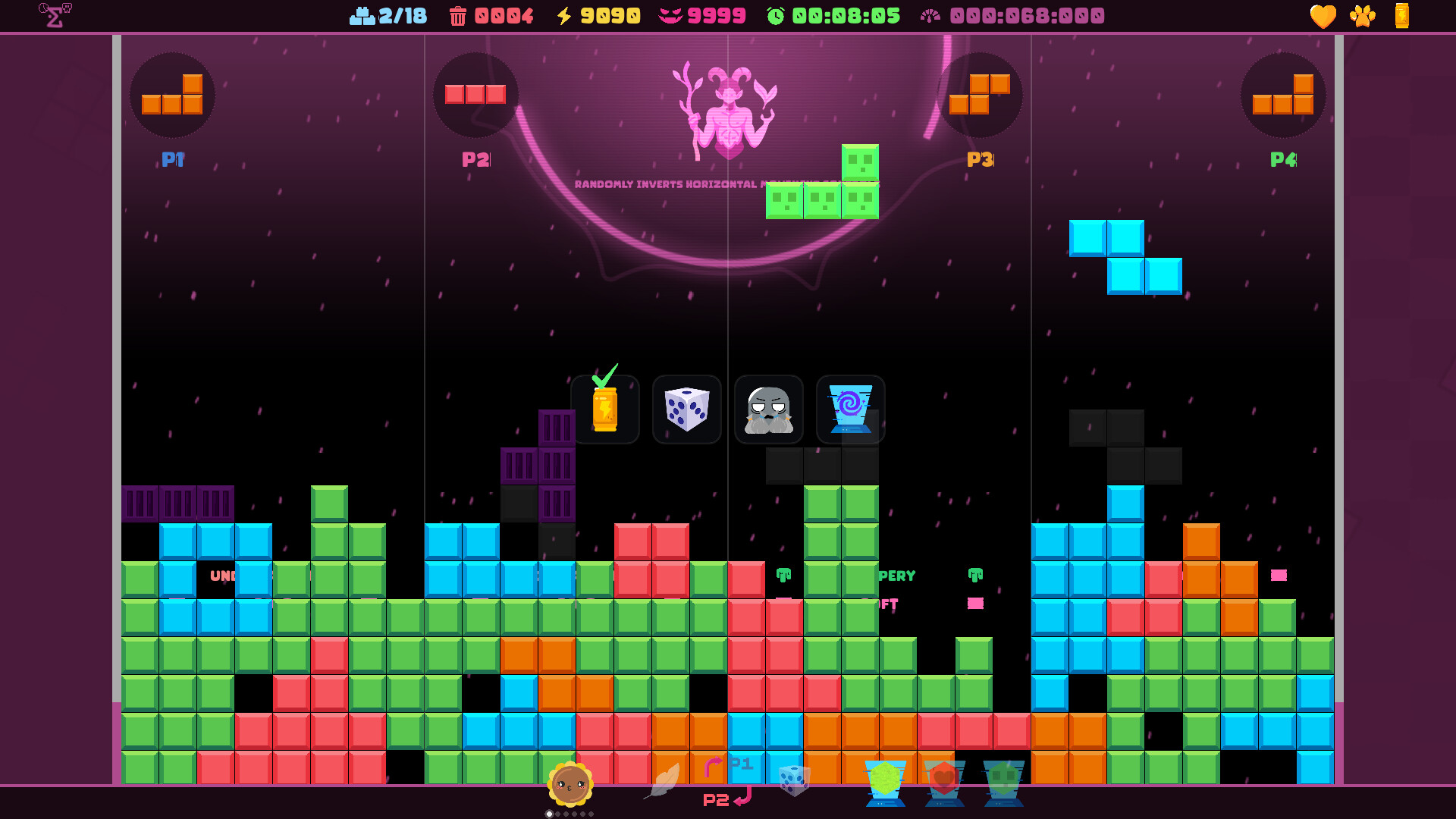Polyomino screenshot 1