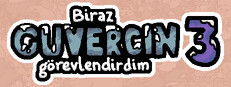 Biraz güvercin görevlendirdim 3