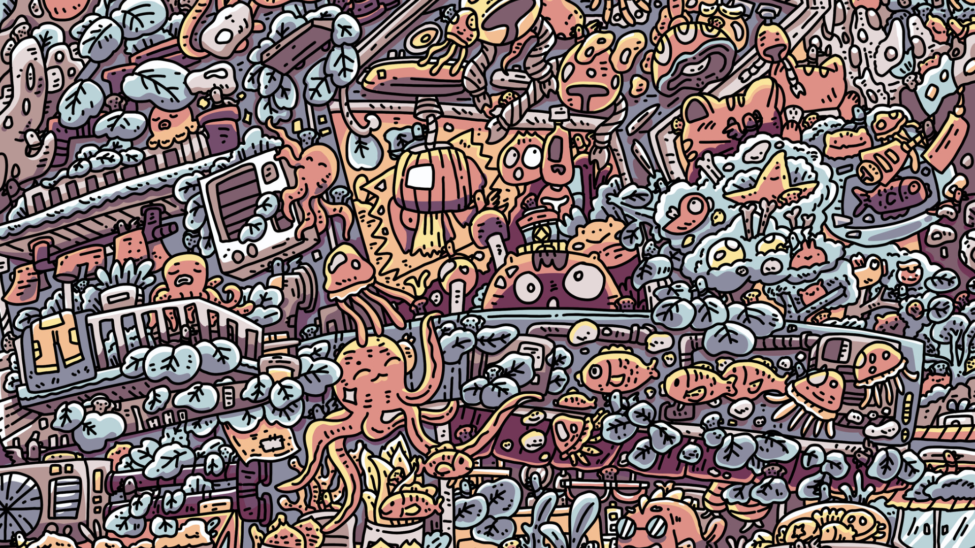 I commissioned some pigeons 3 screenshot #3