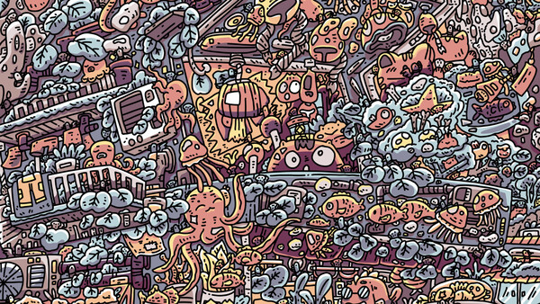 I commissioned some pigeons 3 game for windows Pc 1