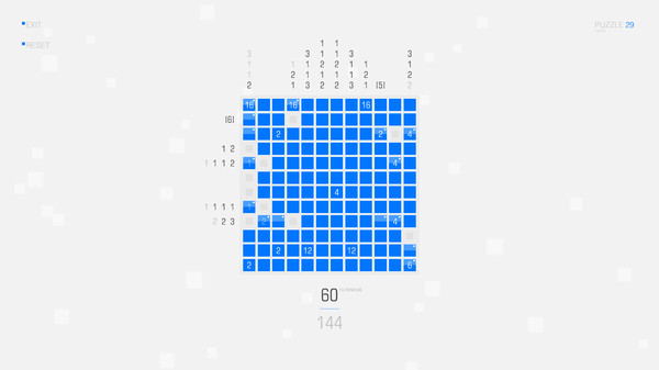 SquareCells screenshot