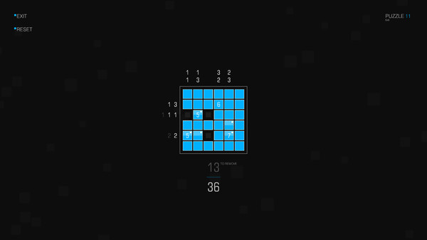 SquareCells screenshot