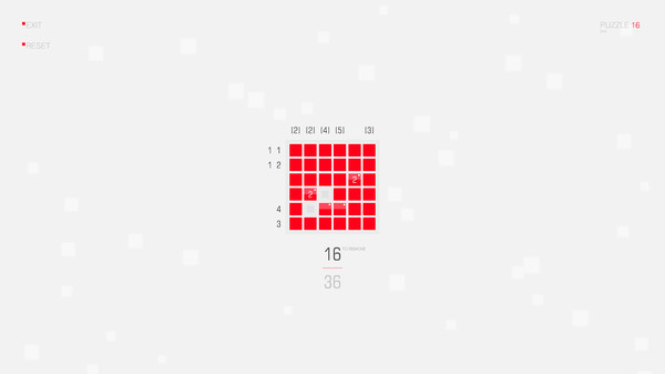 SquareCells screenshot