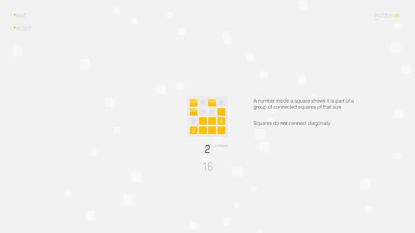 SquareCells screenshot