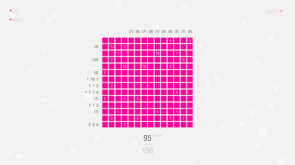 SquareCells screenshot
