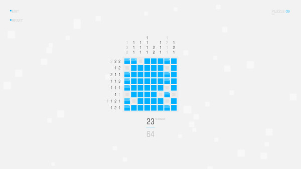 SquareCells screenshot
