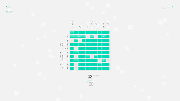 SquareCells screenshot