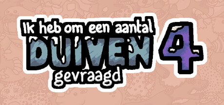 Ik heb om een aantal duiven gevraagd 4
