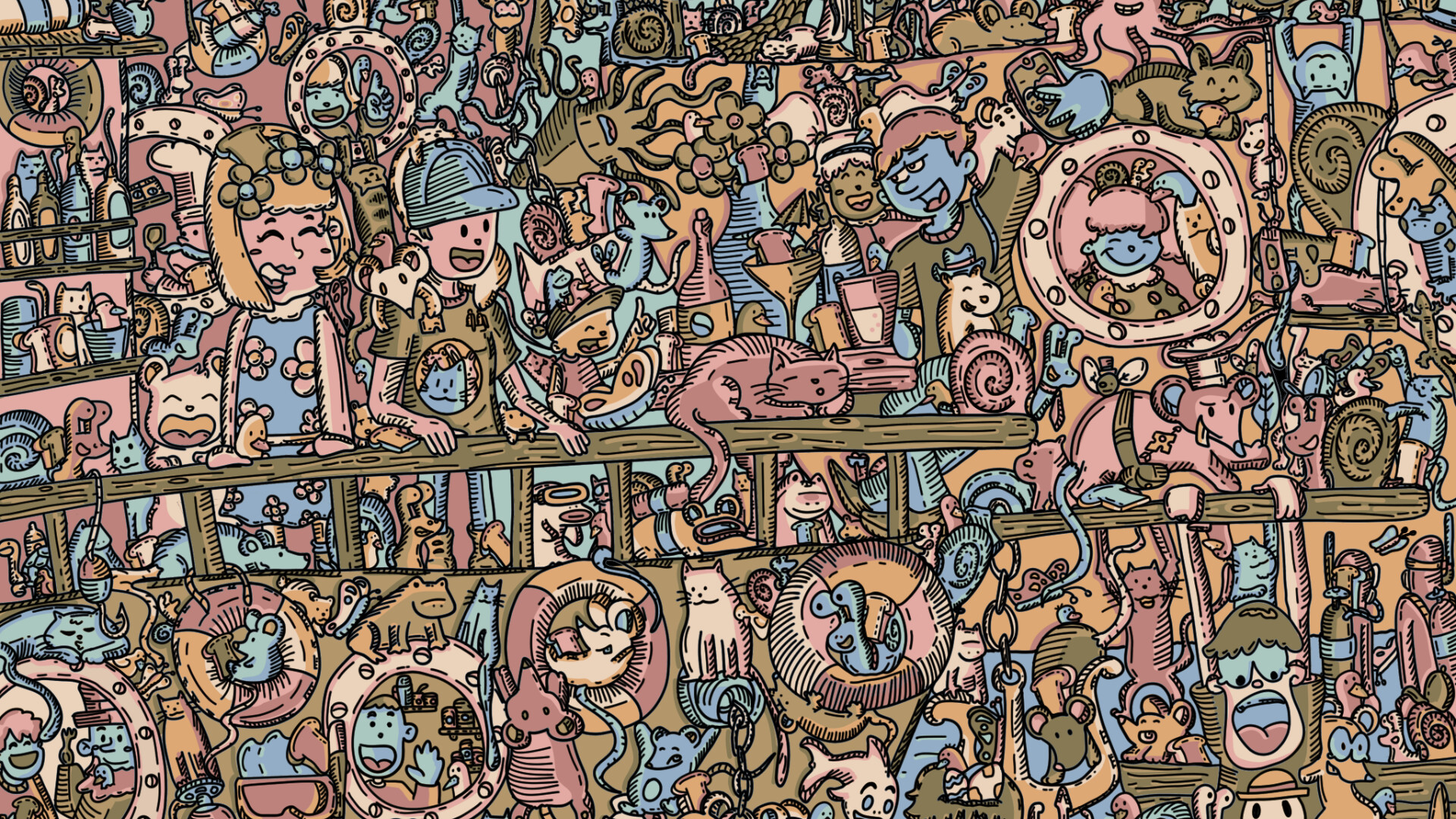 App Background