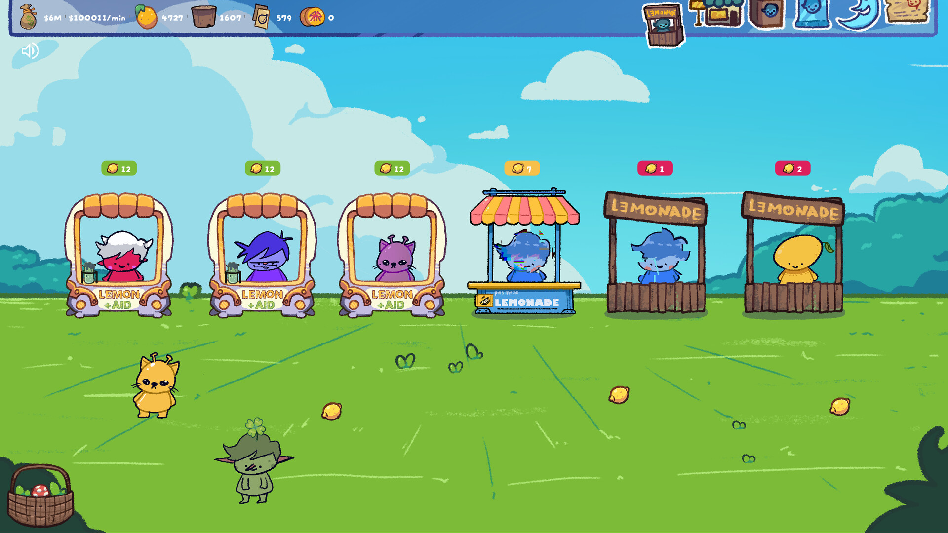 Buddy TCG screenshot #1