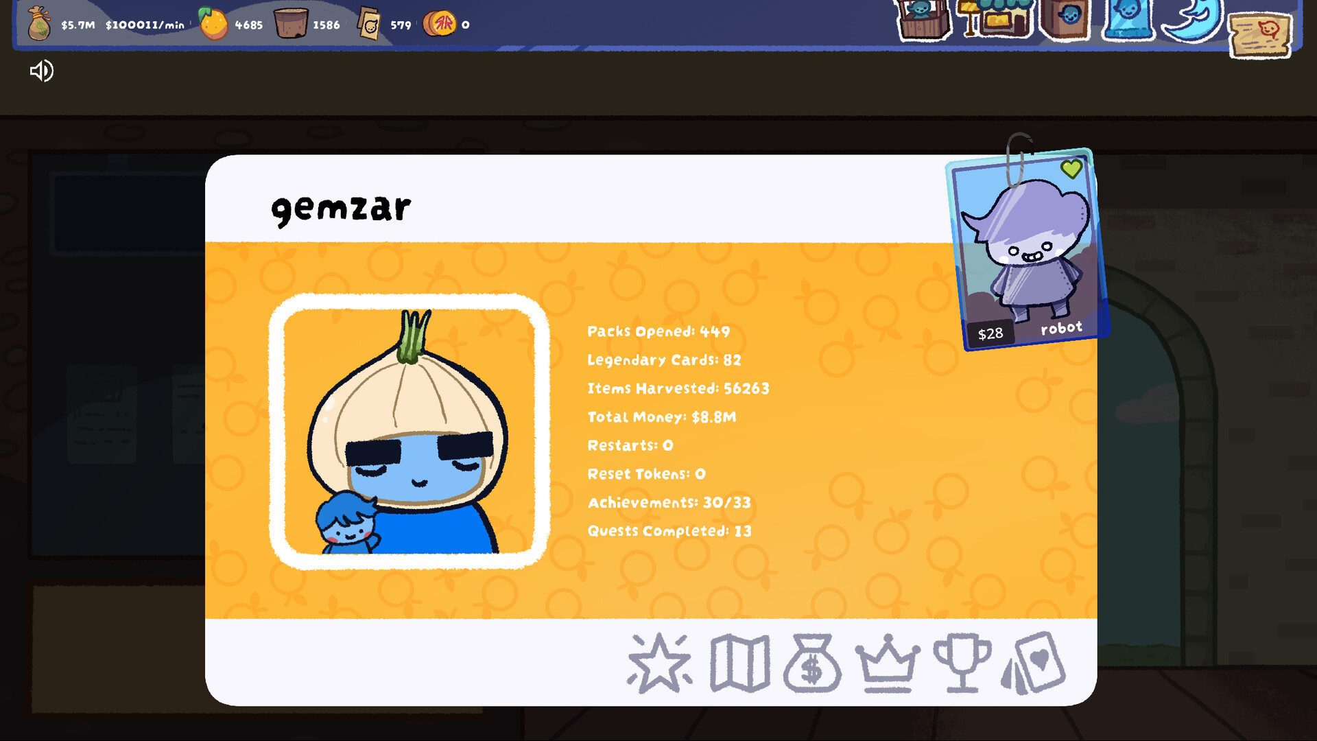 Buddy TCG screenshot #5