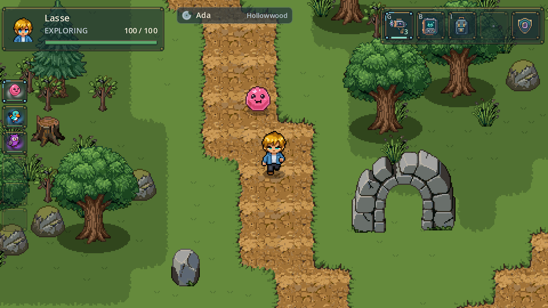 Portal Beasts screenshot 9