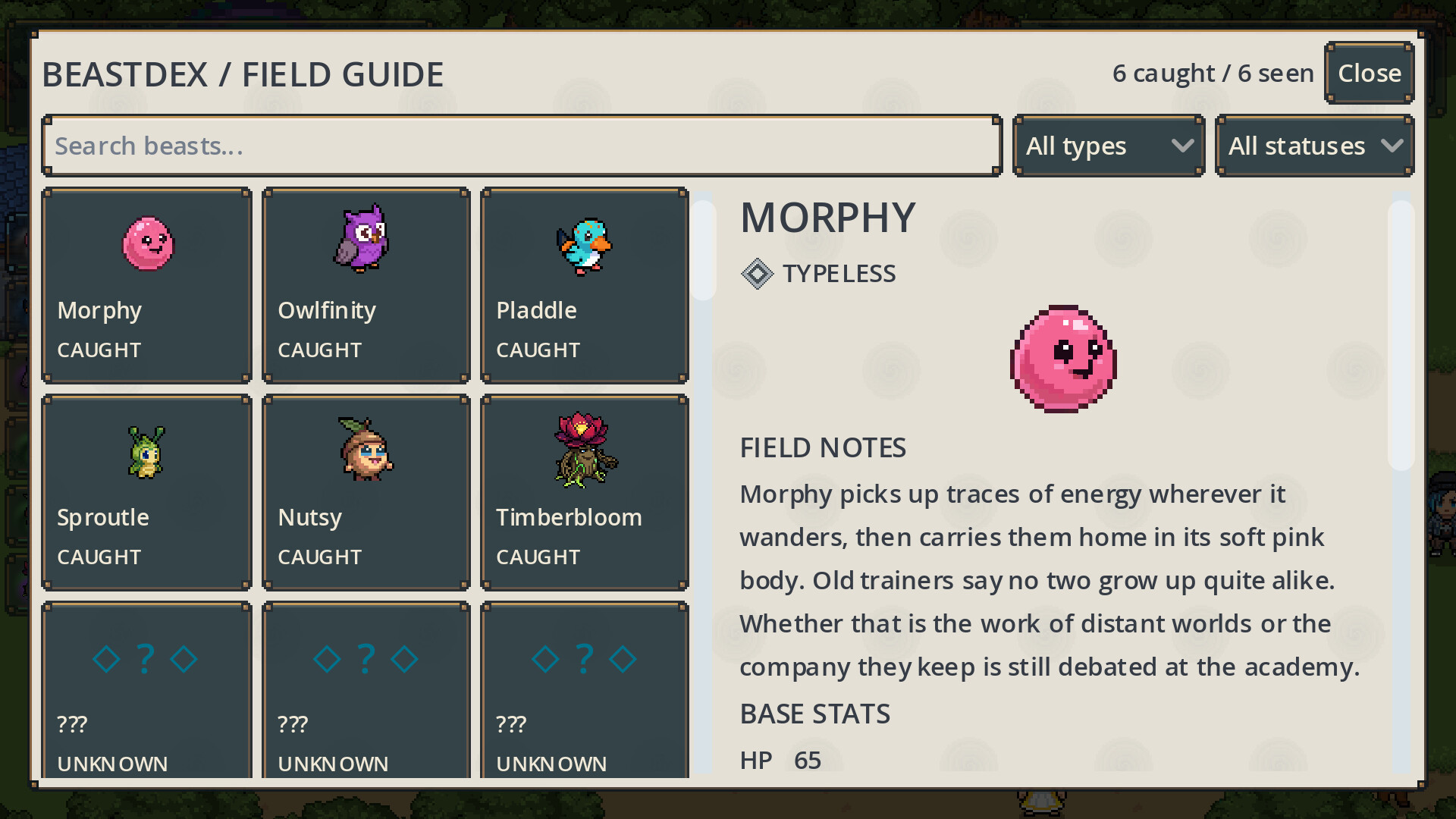 Portal Beasts screenshot 8