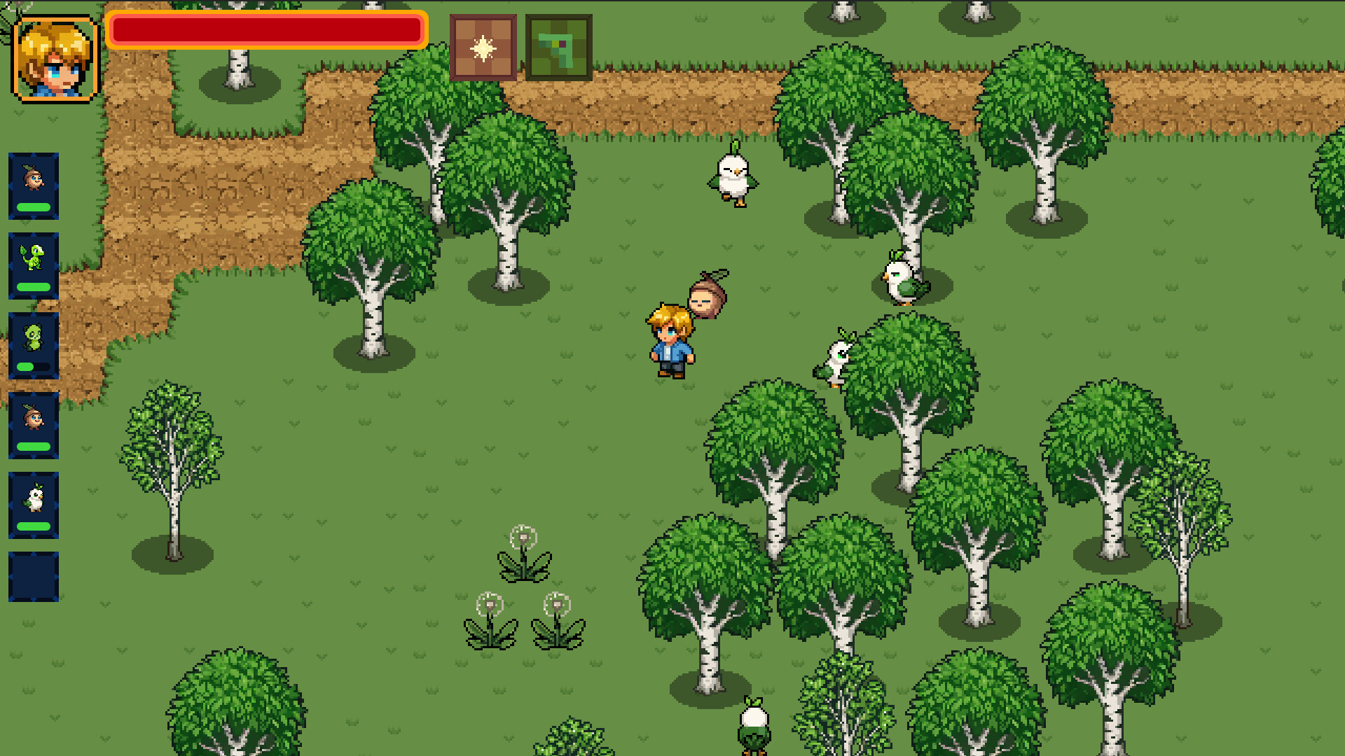 Portal Beasts screenshot 8