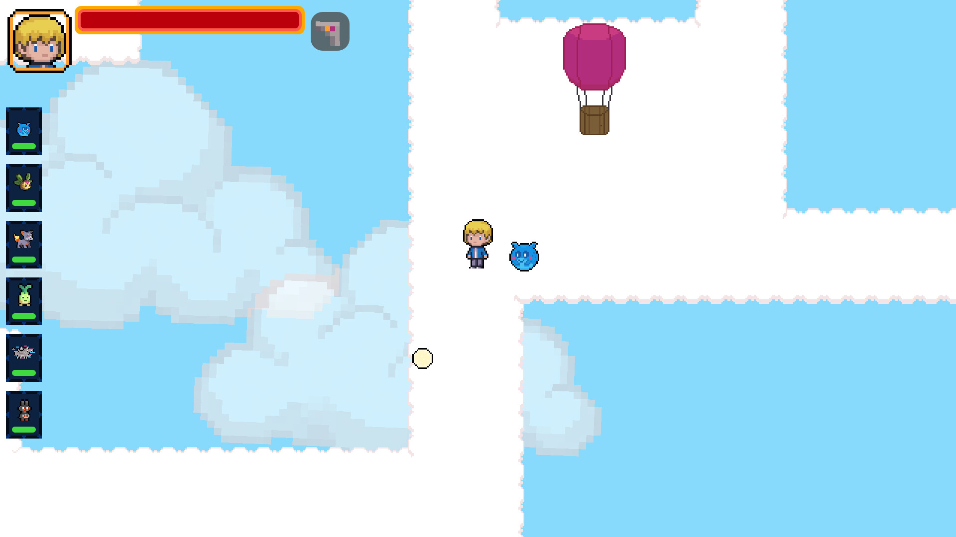 Portal Beasts screenshot #3