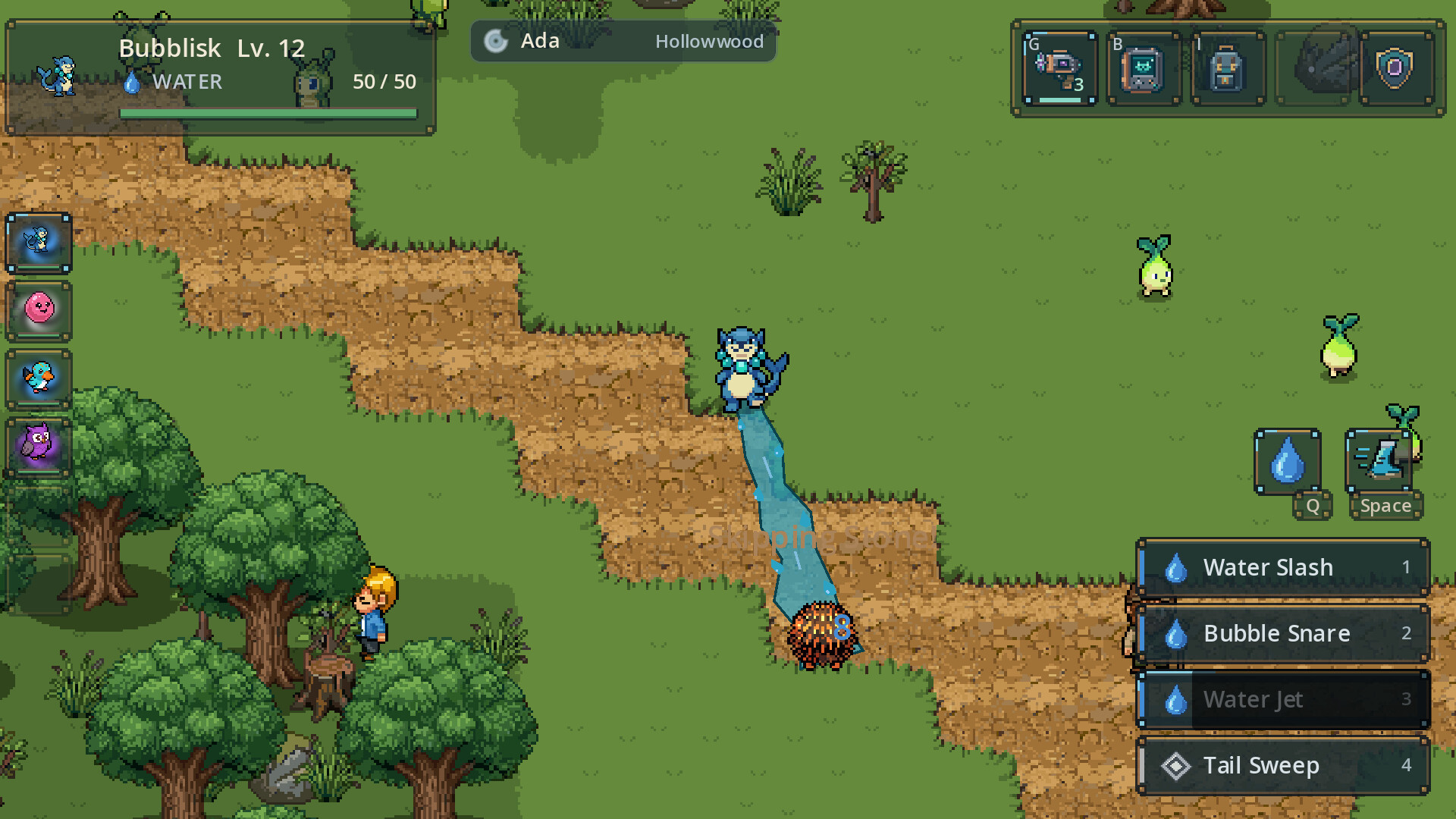 Portal Beasts screenshot 1