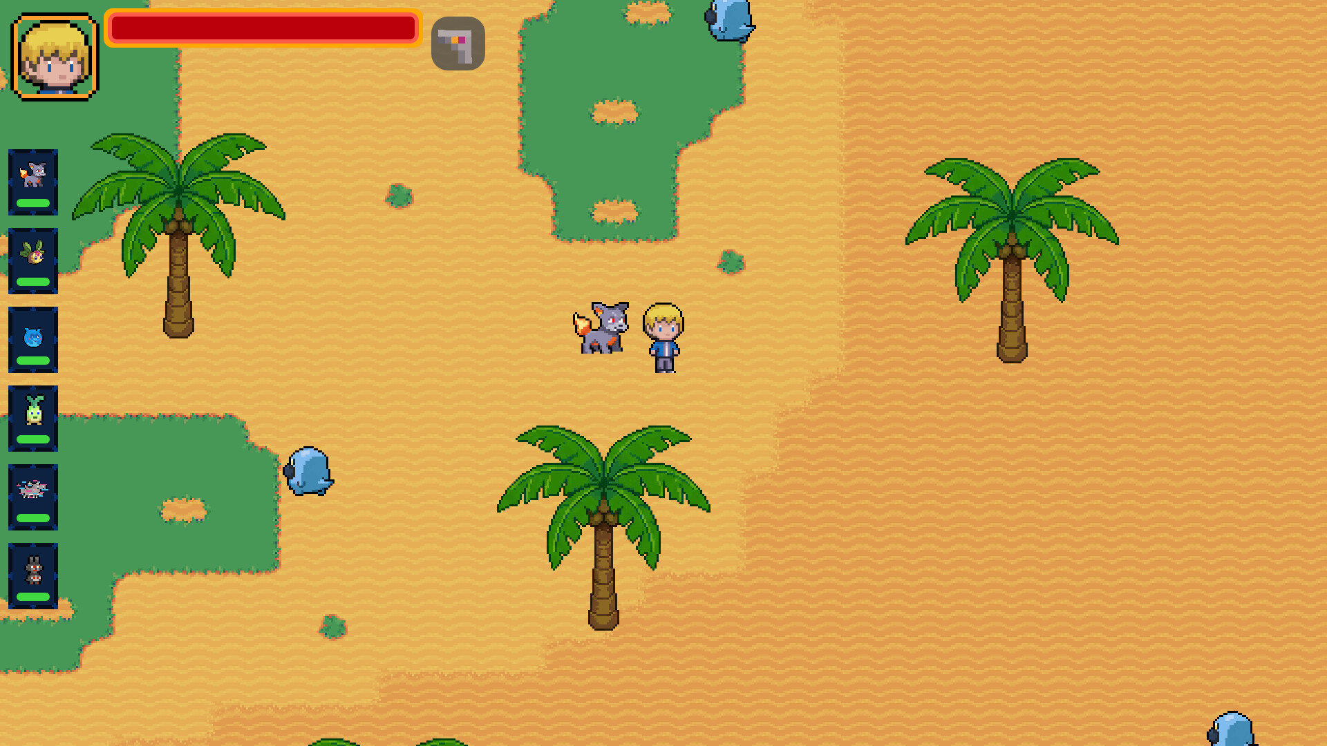 Portal Beasts screenshot #5