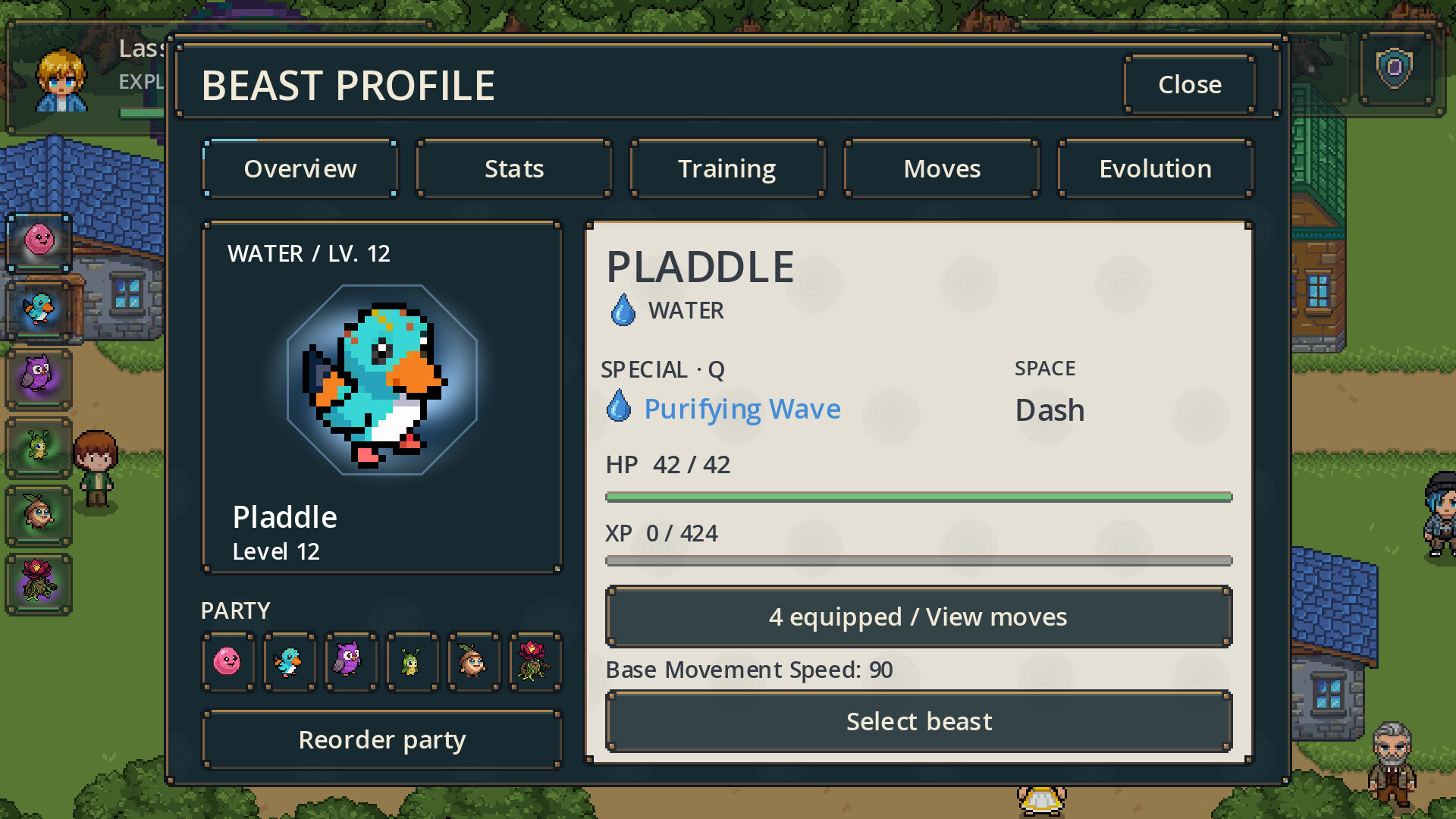 Portal Beasts screenshot 4