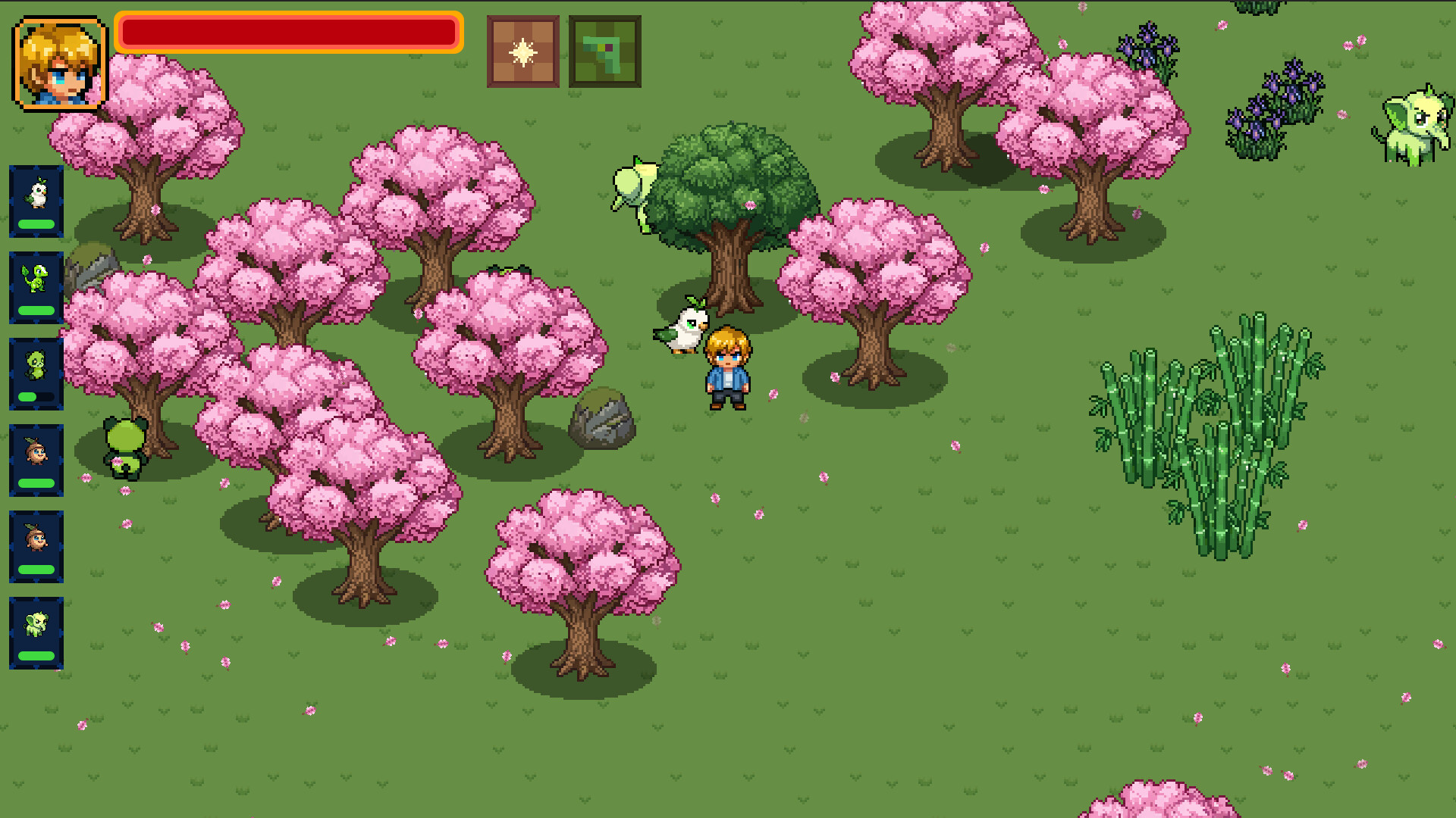 Portal Beasts screenshot 7