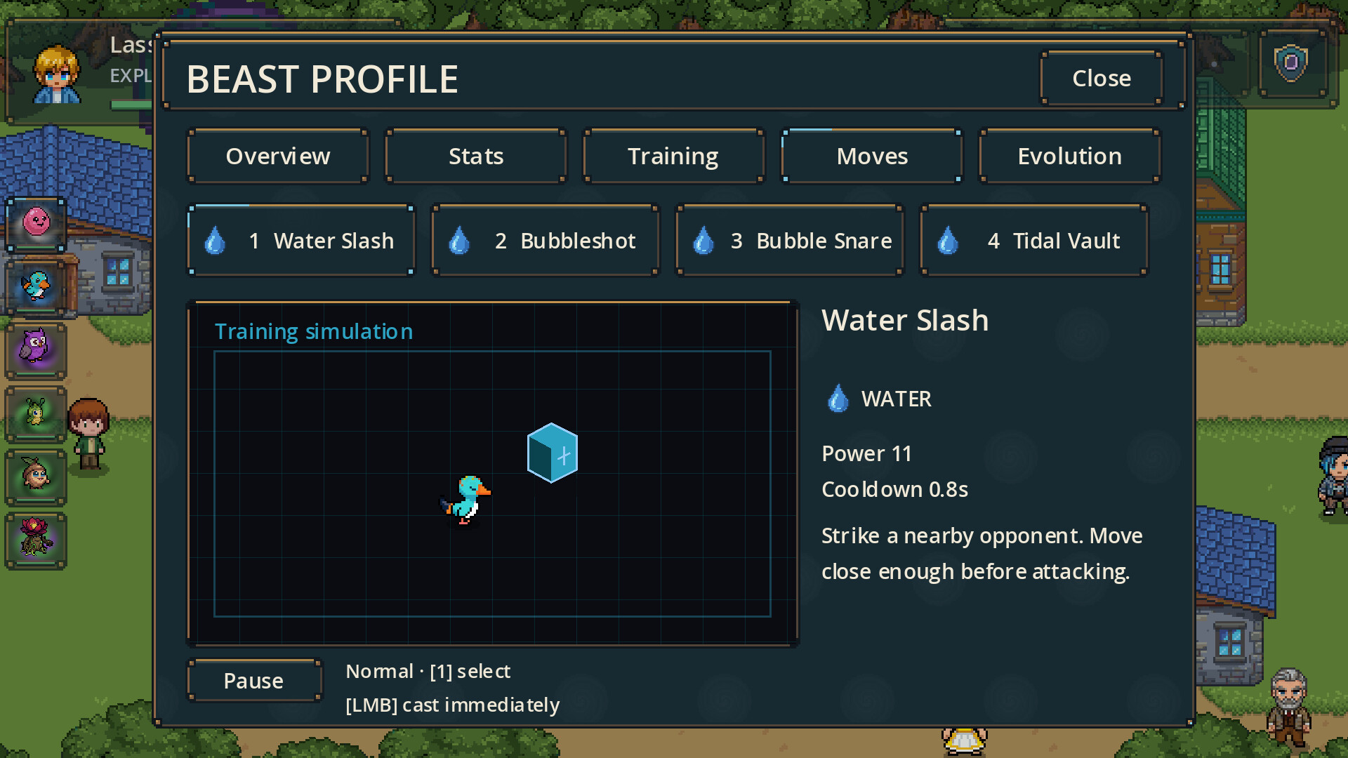 Portal Beasts screenshot 7
