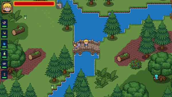 Screenshot 4 of Portal Beasts - final gameplay screenshot