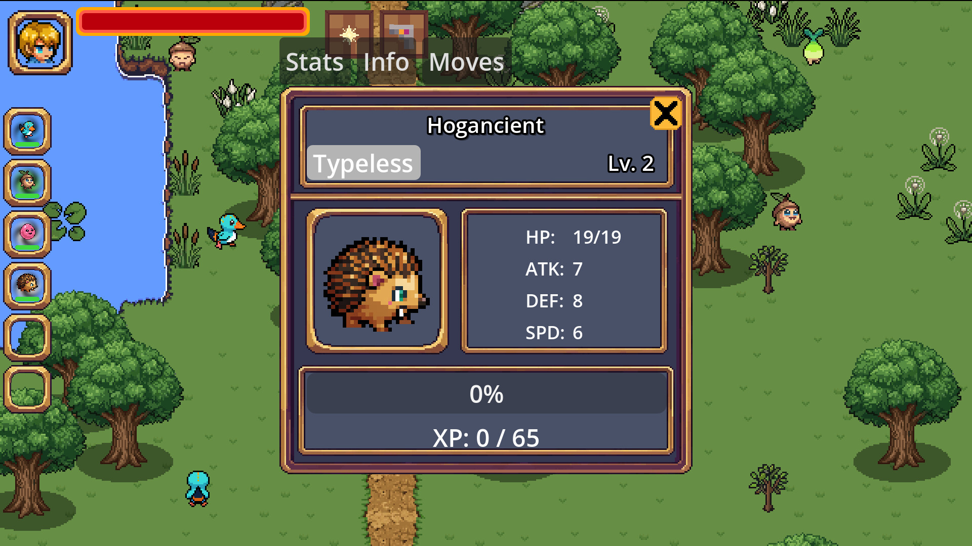 Portal Beasts screenshot 3