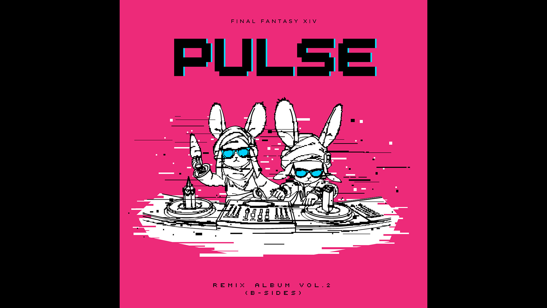 Pulse: FINAL FANTASY XIV Remix Album Vol. 2 (B-sides) Featured Screenshot #1
