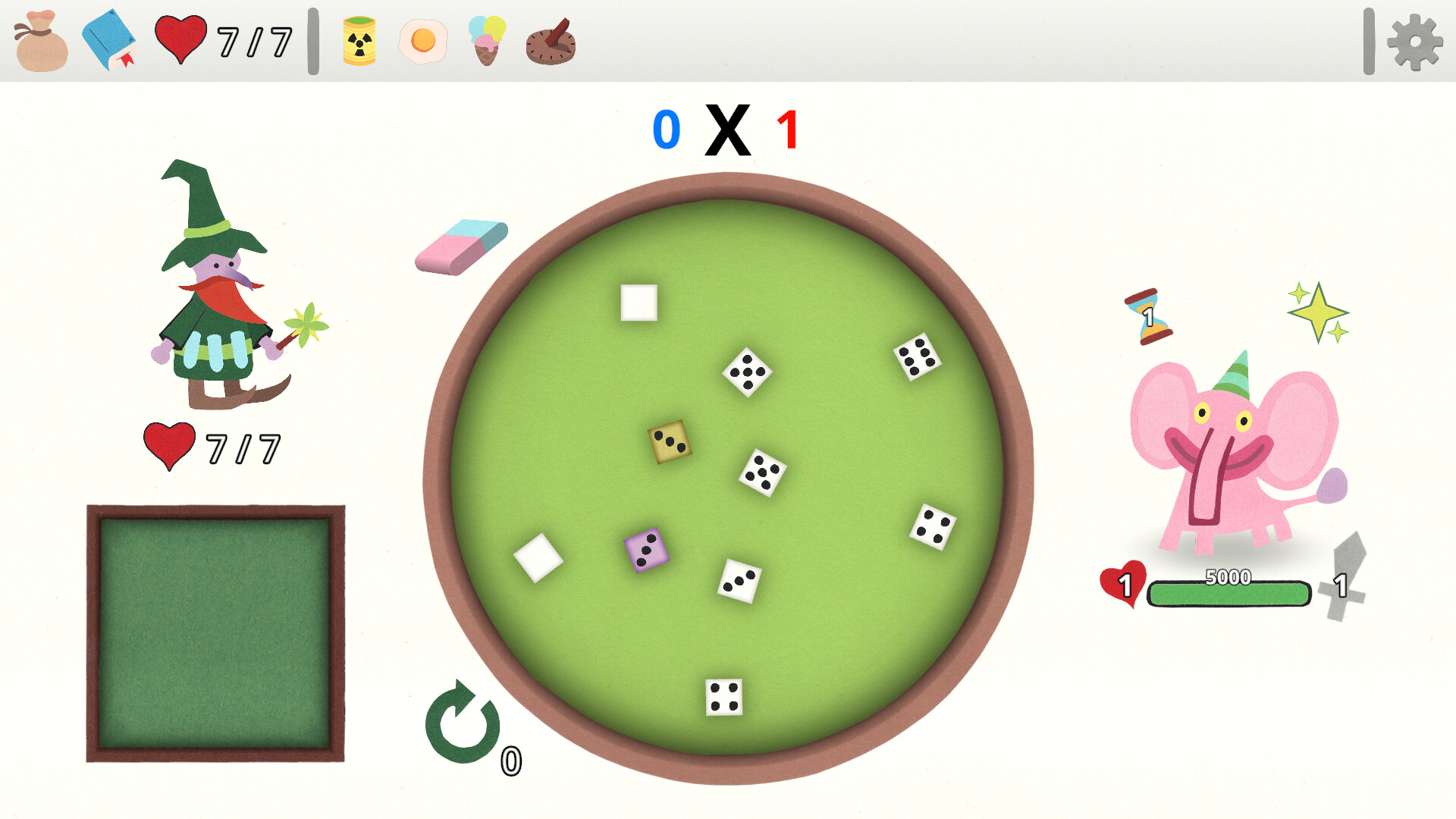 Dicedus screenshot #4