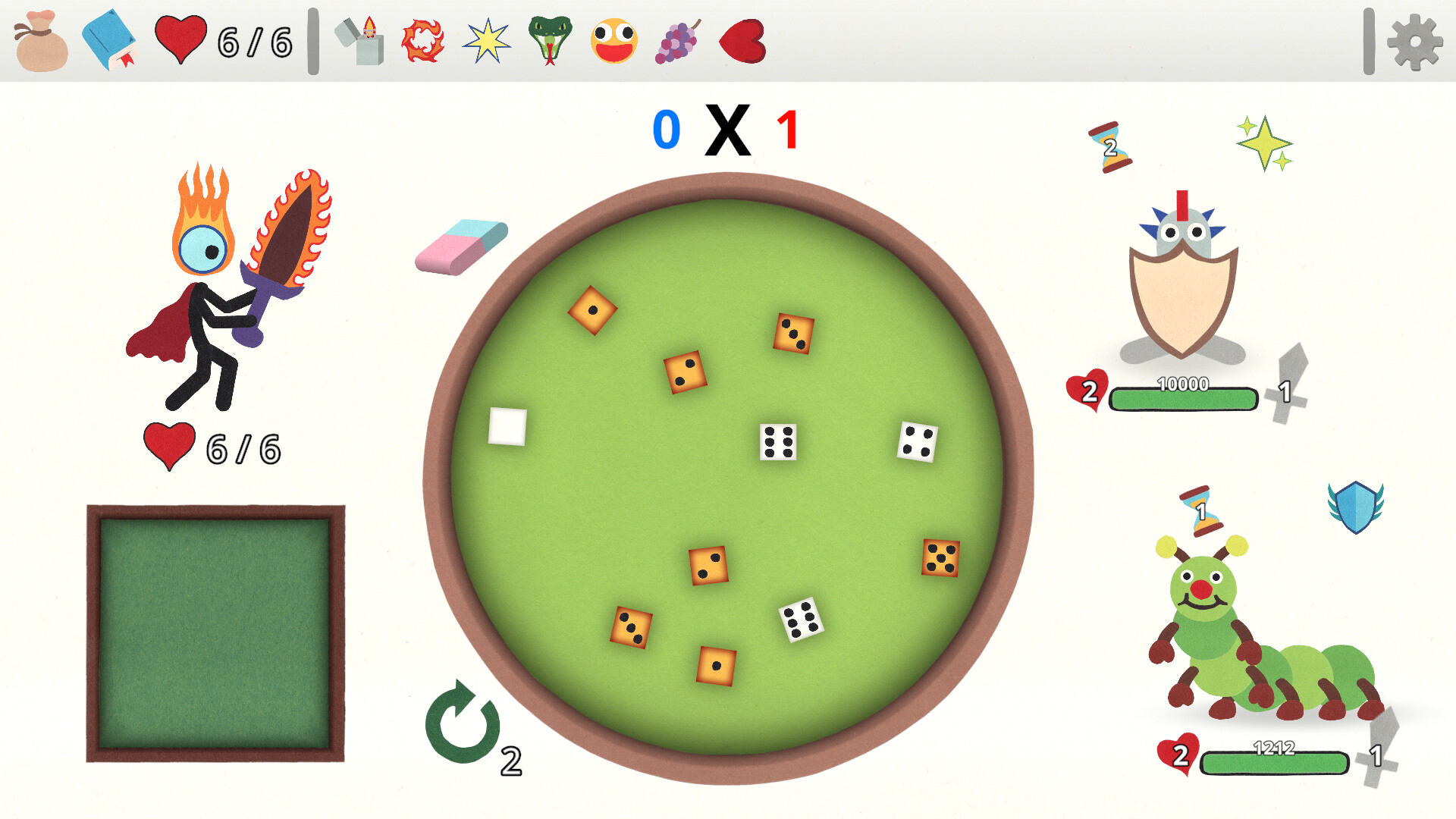 Dicedus screenshot #5