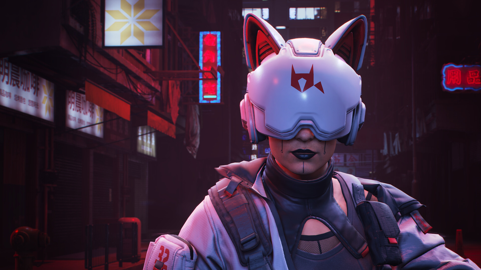 THE FINALS - Project Hú Set Featured Screenshot #1