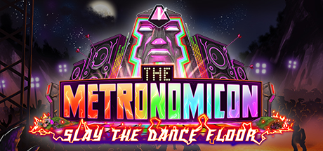 The Metronomicon: Slay The Dance Floor Cover Image