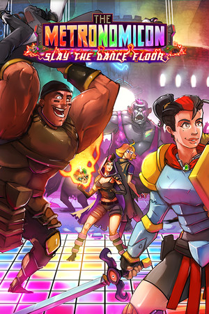 Cover art of The Metronomicon: Slay The Dance Floor