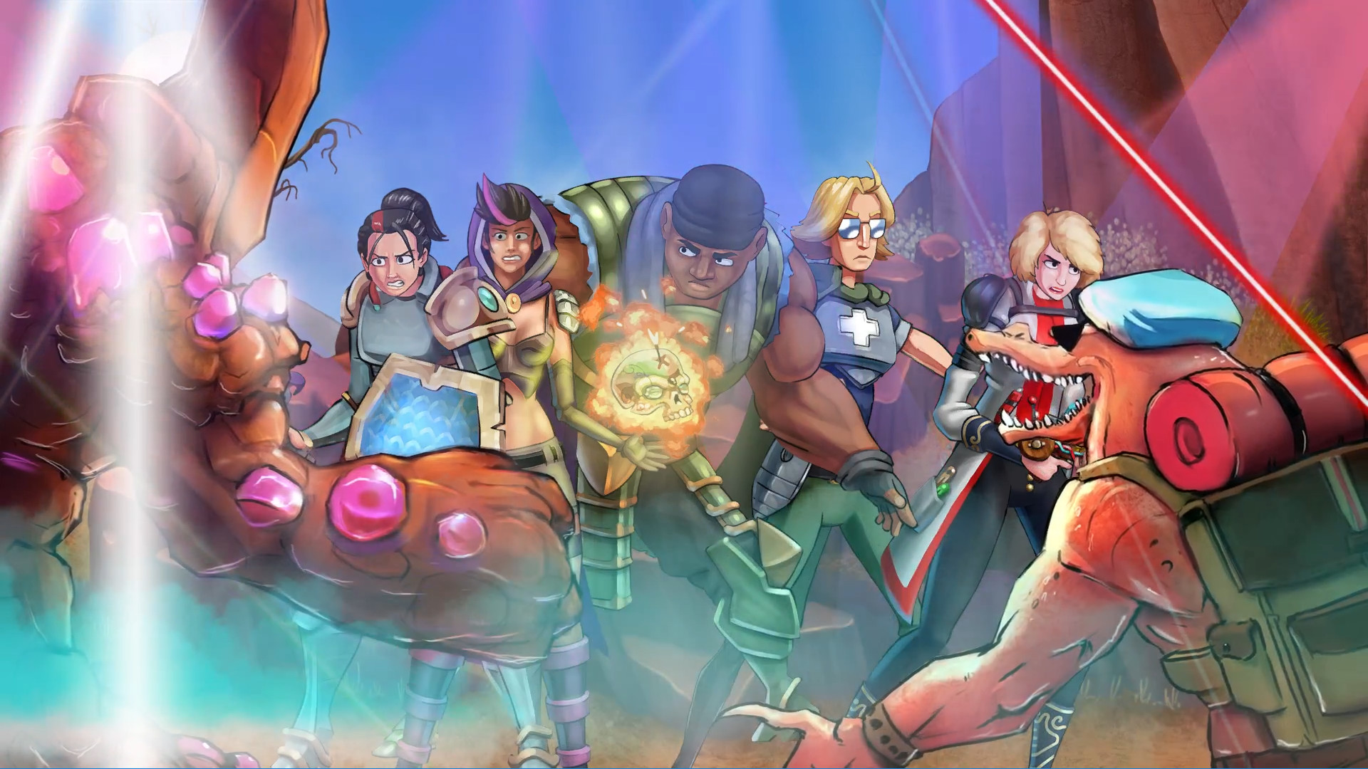 screenshot of The Metronomicon: Slay The Dance Floor 9