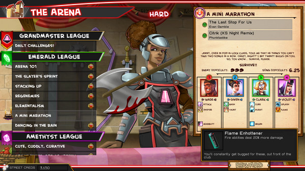 The Metronomicon: Slay The Dance Floor