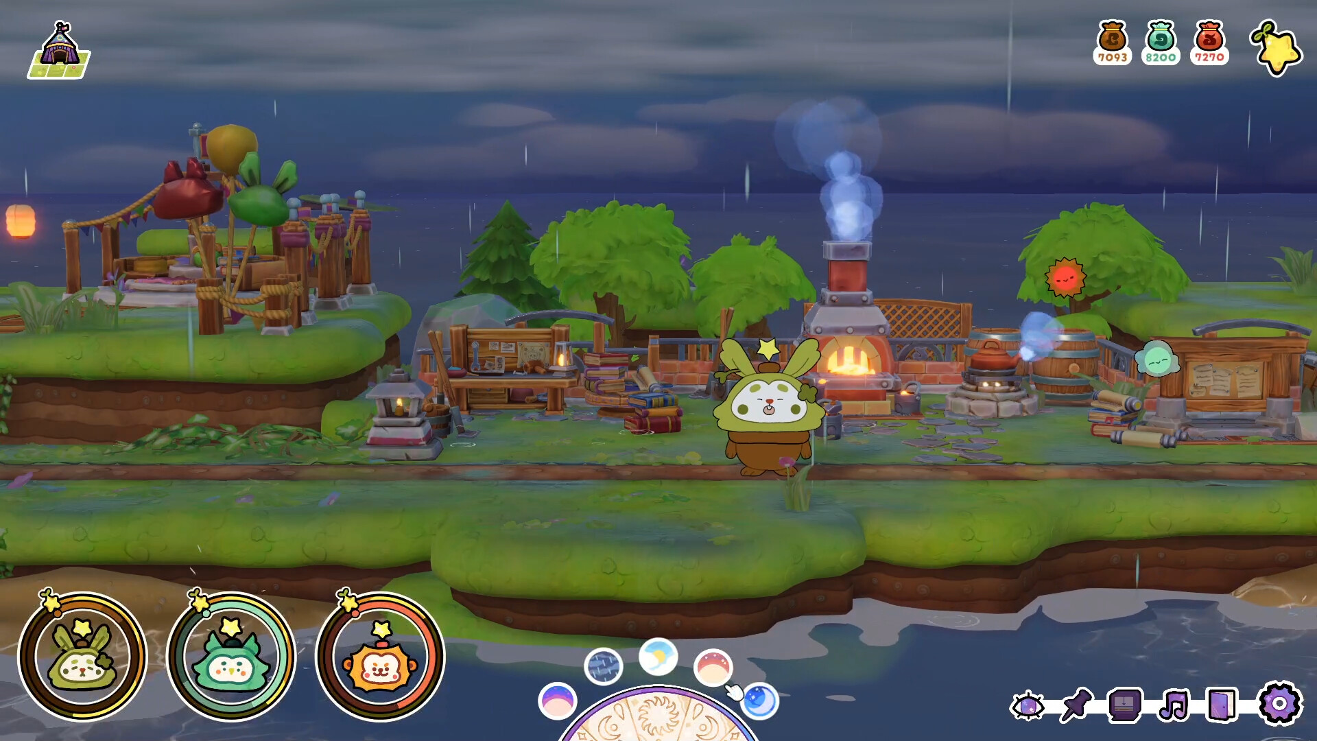 Spiriki: Tiny Island screenshot #5