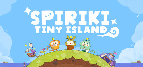 Spiriki: Tiny Island header