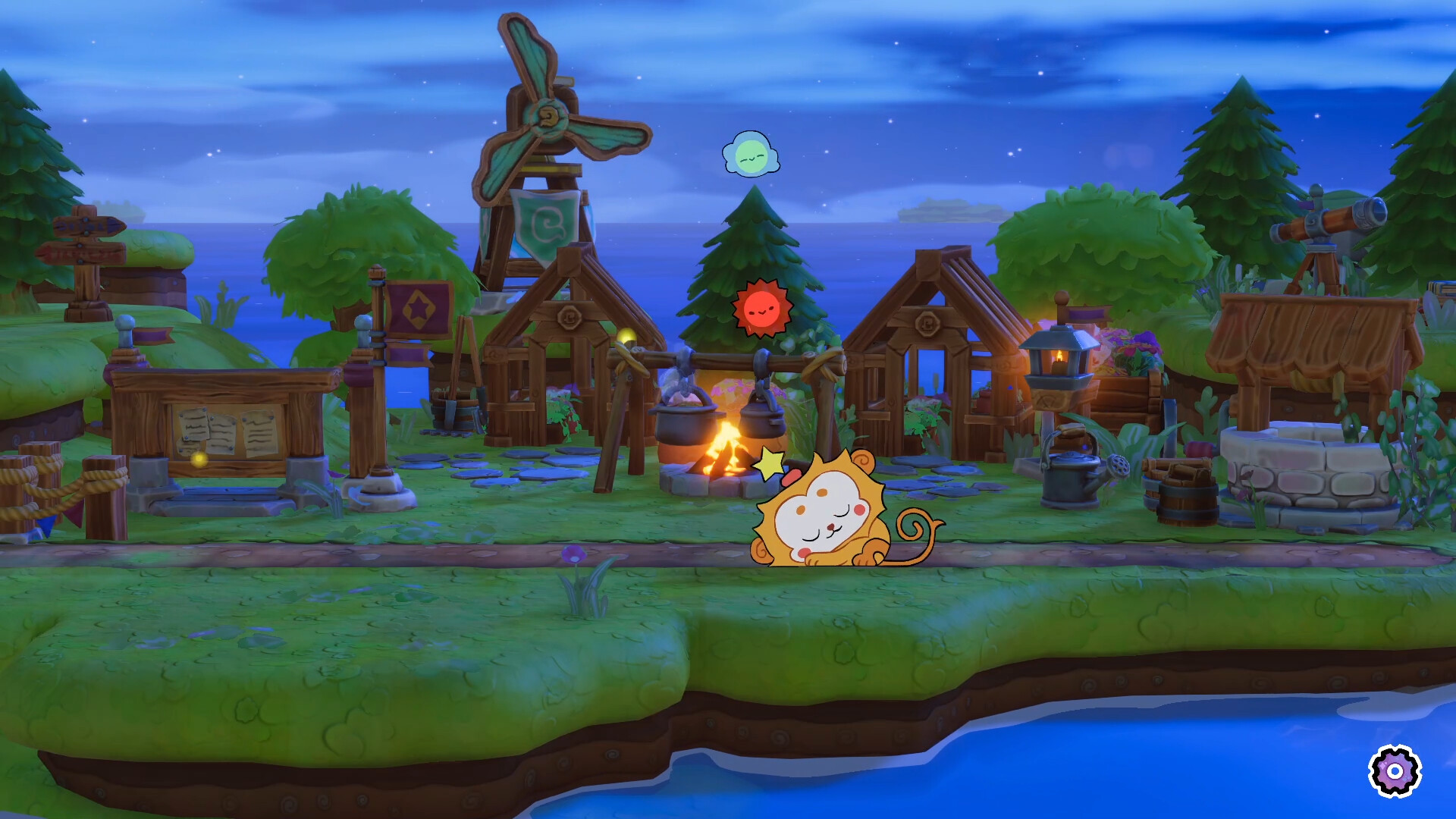 Spiriki: Tiny Island screenshot #6