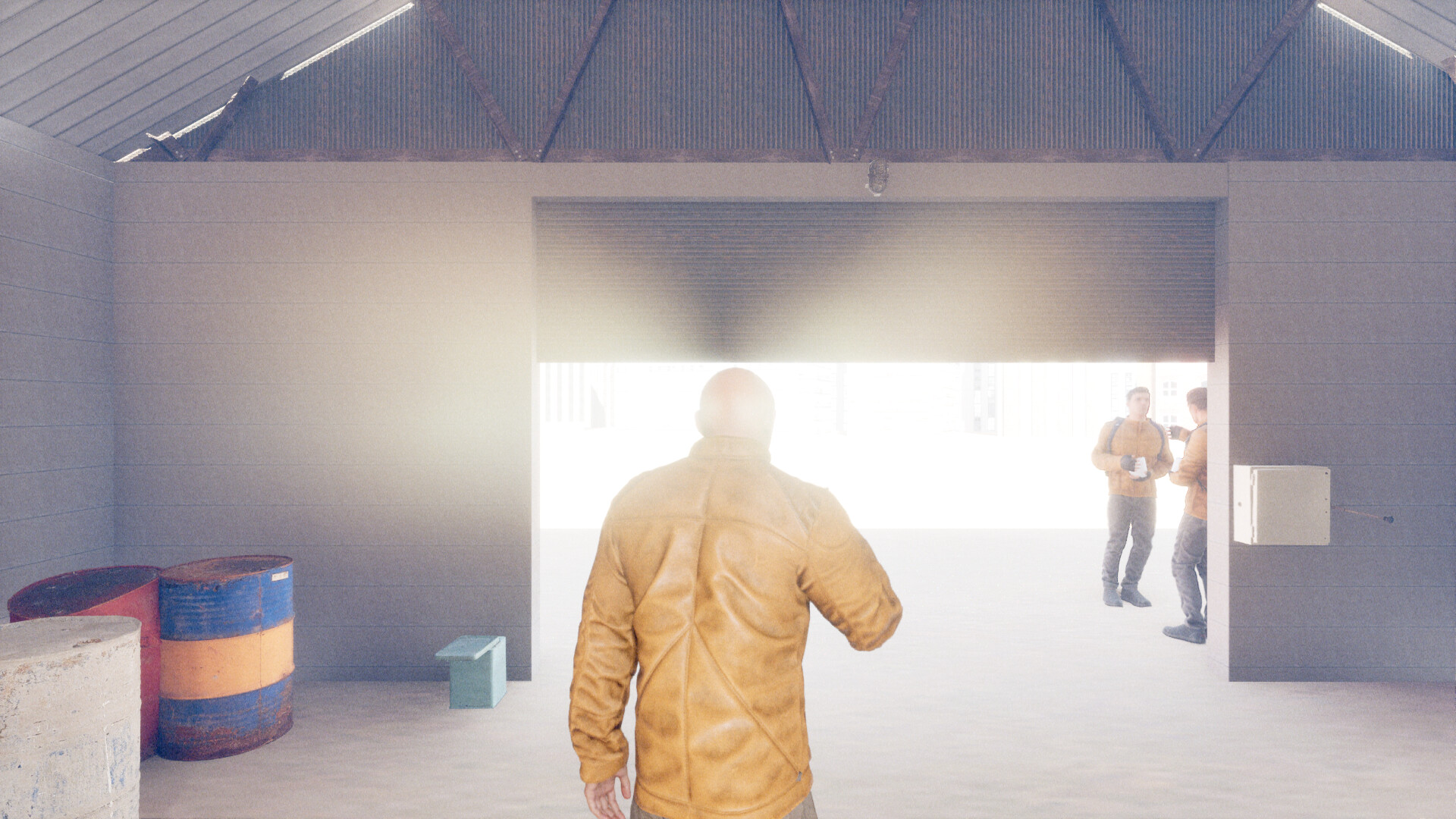 Stealth Employee screenshot #1