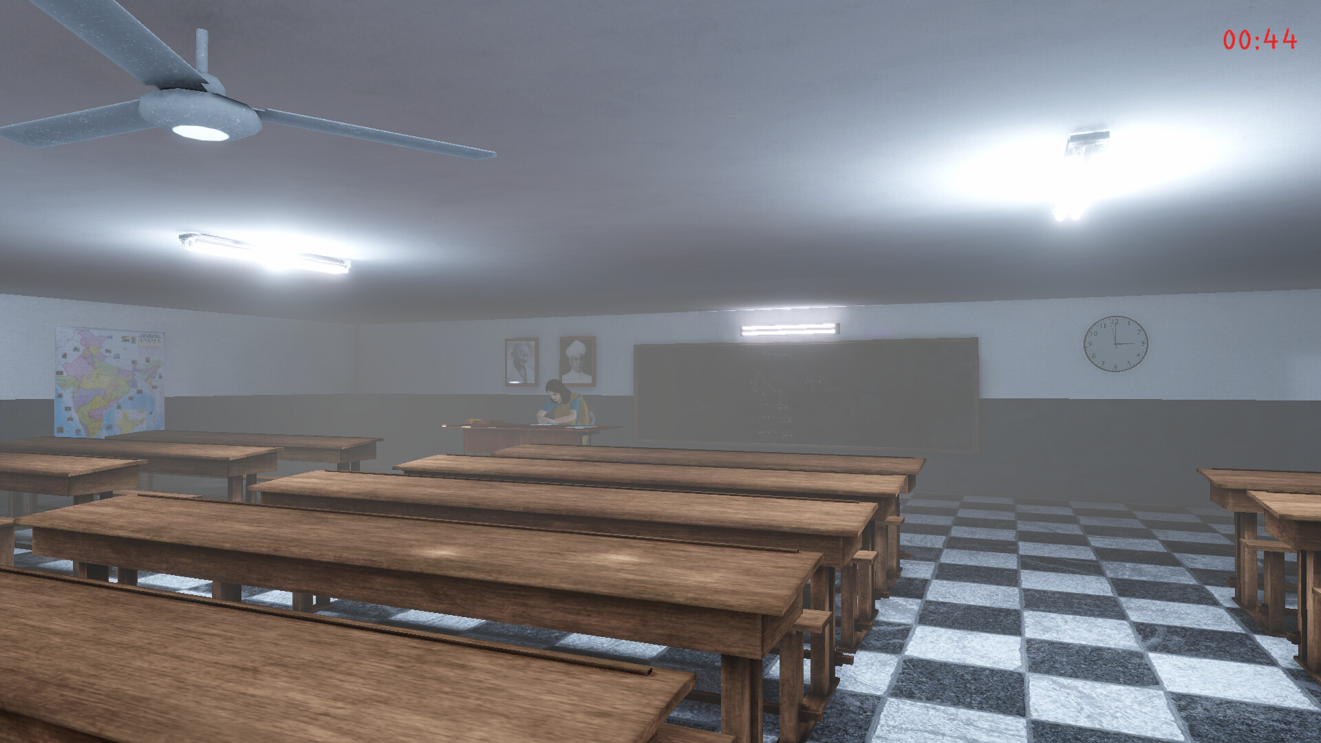 Classroom 0 screenshot #2